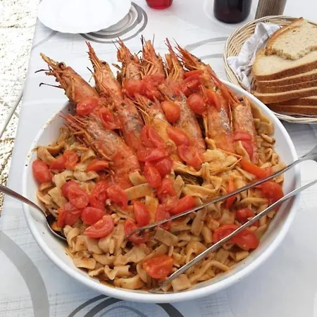 Casa Vacanze Mare E Monti
